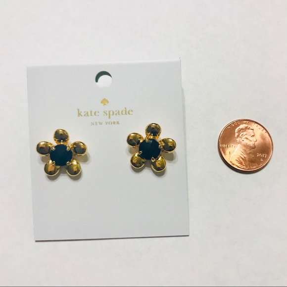 [NWT] Kate Spade Earrings - Flower Cluster Stud - Picture 4 of 4